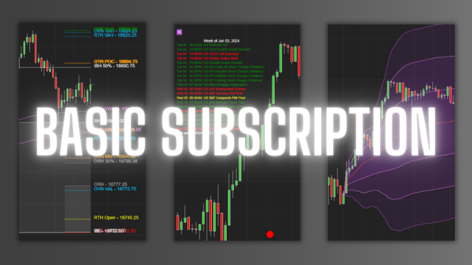 Basic Subscription