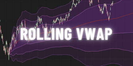 Rolling VWAP