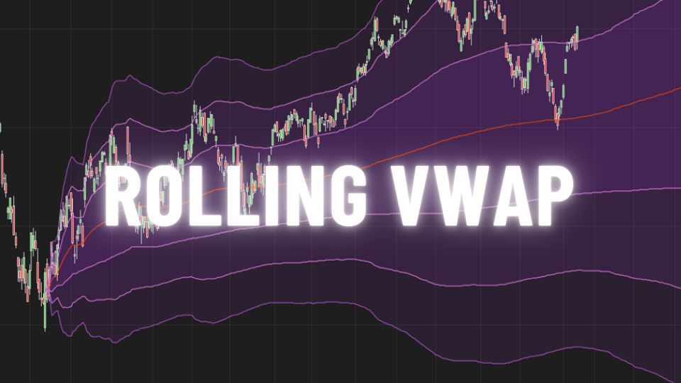 Rolling VWAP